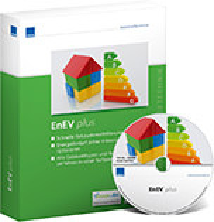 EnEV plus - EnEV-Software zur Energieeinsparverordnung 2014