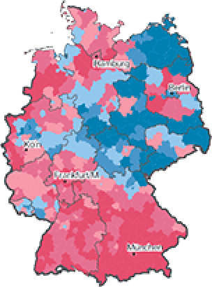 Entwicklung des Personen­kehrsaufkommens 2004 bis 2025