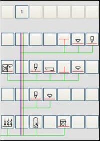 Viega-Software „Viptool Master“ mit u.a. erweitertem Schemagenerator