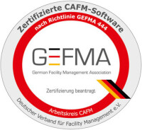 Die GEFMA-Zertifizierung von CAFM-Softwareprodukten hat sich etabliert