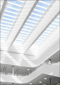 Velux bietet für sein Modulares Oberlicht-System BIM-Daten zum Download an