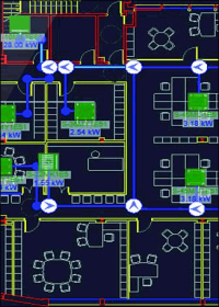 Kostenlose VRF-Planungssoftware von Panasonic