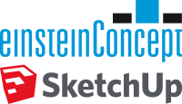 einsteinConcept übernimmt Distribution für SketchUp Pro in der DACH-Region