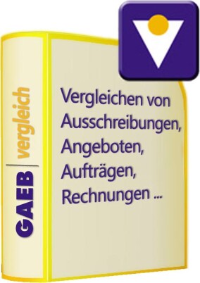 „GAEB-Vergleich“ findet Unterschiede in Ausschreibungen, Angeboten, Aufträgen, Rechnungen