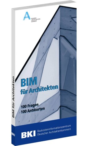„Kulturwandel am Bau“: 100 Fragen und 100 Antworten zu BIM