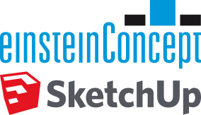 einsteinConcept übernimmt Distribution für SketchUp Pro in der DACH-Region