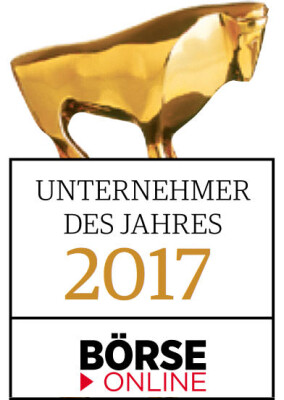 Zwei Bausoftware-Chefs wurden zum „Unternehmer des Jahres“ nominiert