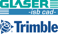 Trimble und Glaser -isb cad- kooperieren für BIM-basierte Planung im Massivbau