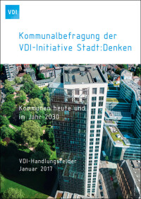 VDI-Umfrage: Viele deutsche Kommunen für die Digitalisierung ihrer Welt nicht bereit