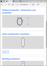 Tata Steel stellt sein „Blue Book“ für die Stahlbau-Bemessung kostenlos online