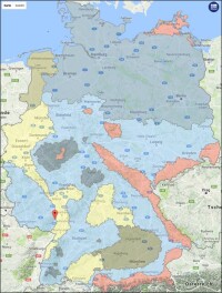 Schneelast-, Windlast- und Erdbebenzonen kostenlos online ermitteln