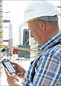 Bauverbände erwarten für 2019 850.000 Beschäftigte