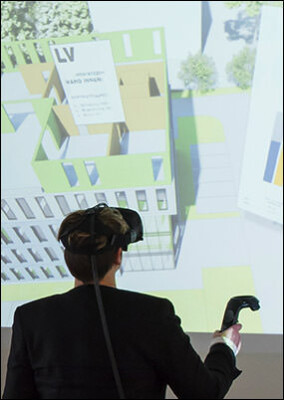 BRZ und BIB eröffnen BIM-Kompetenzzentrum in Düsseldorf