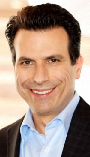 Andrew Anagnost, Autodesk Präsidente und CEO