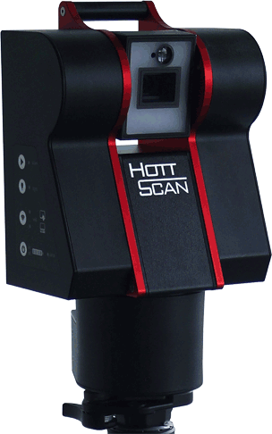 HottScan 3D Scanner