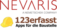 Digitale Baustelle: Nemetschek Tochter Nevaris übernimmt 123erfasst.de