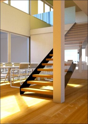 Cascados setzt auf hardwarebasiertes Rendering für anspruchsvolle Architektur-Bilder