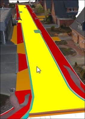BIM-mäßige Abrechnung im Straßenbau