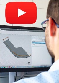 Neue Video-Tutorials für die Egcobox-Bemessungssoftware von Max Frank