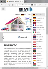 bim4hvac.com: Digitale BIM-Daten für Architekten UND Fachplaner