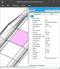 G&Ws California.pro unterstützt das in der Infrastrukturplanung weit verbreitete CPIXML-Format