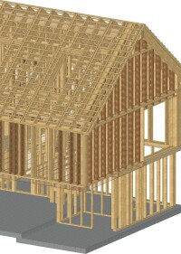 BIMwood: BIM für den Holzbau optimieren
