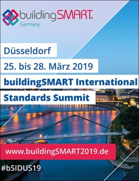 Größte Fachkonferenz zur Digitalisierung der Bau- und Immobilienwirtschaft in Europa