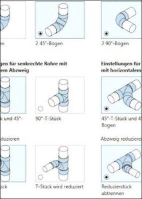 Revit-Add-on „Product Line Placer“ für Sanitärsysteme mit herstellerspezifischem Content