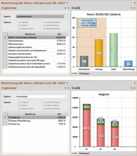 Planen nach neuer Heizlast DIN EN 12831-1