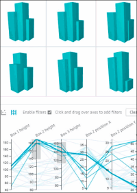 Revit 2021 mit KI-Algorithmen für generatives Design