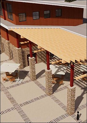 Service Pack 3 für Vectorworks 2020 mit Echtzeitrendering und mehr Kollaboration