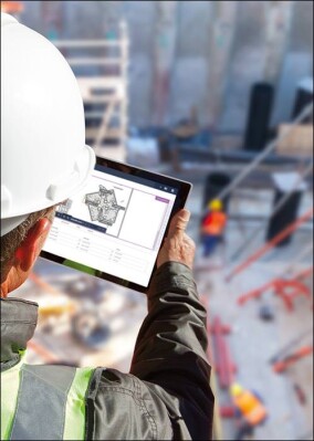 PlanToBuild - ein gewerkeunabhängiges IBPM-System von einem Schüco-Start-up