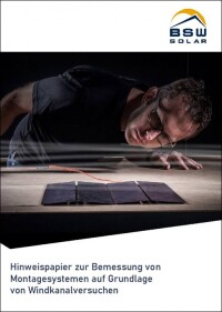 Windlasten von PV-Anlagen: Berechnungsmethoden vereinheitlicht