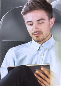 Projekt Pro 11 mit ausgebauter mobiler Zeiterfassung