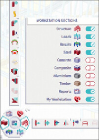 SCIA Engineer 21 mit komplett neuem, verschlanktem Bedienkonzept