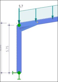 Tragwerksplanung von Stahlhallen à la Frilo
