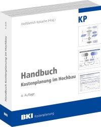 BKI-Handbuch Kostenplanung 2021 erschienen