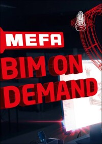 MEFA investiert in BIM-Datenmodelle und technischen Support