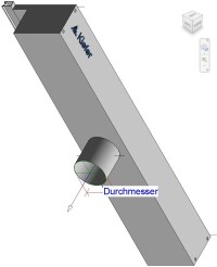 BIM-Daten von Kiefer Klimatechnik
