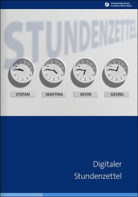 Handwerkskammer Frankfurt hat 23 digitale Stundenzettel verglichen