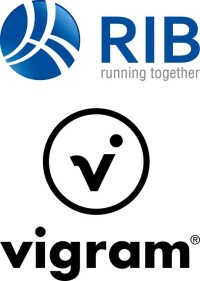 RIB und Vigram arbeiten im Bereich der Punktwolken-Bearbeitung zusammen