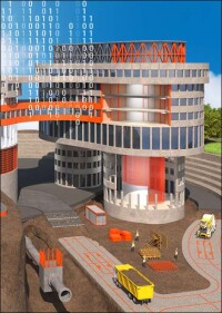 Allplan 2022-Update mit Workflow für Lumion sowie Verbesserungen bei der Straßenplanung