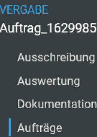 RIB iTWO e-Vergabe public in neuer Version 5.2