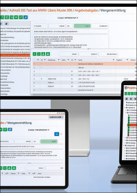 Aufmaß 365: Mengenermittlung in der Cloud à la MWM