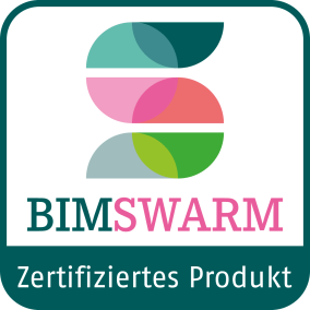California BIMSWARM-zertifiziert