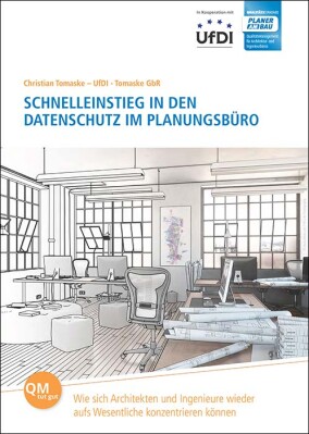 Neues eBook zum Datenschutz im Planungsbüro