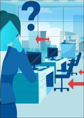 Spacewell führt Opportunity-Simulator für Büros ein