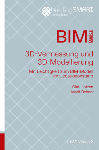Mit 3D-Vermessung und 3D-Modellierung zum BIM-Modell im Gebäudebestand
