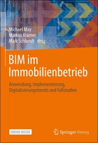 BIM-Fachbuch für den Immobilienbetrieb