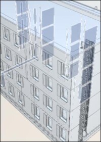 NOVA AVA automatisiert Mengenermittlung mittels „LV 3D-Connector“